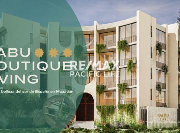 Departamento · 40m² · 1 Recámara · 1 Estacionamiento · Condominio en Venta en Qabu Boutique Living - (4)