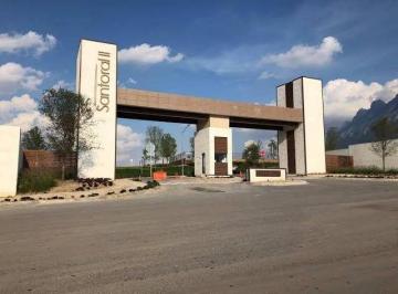 Terreno / Lote · 152m² · Terreno en Venta Cumbres Santoral II