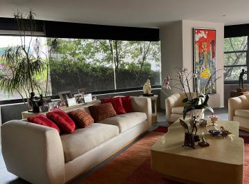 Departamento de 3 habitaciones, Miguel Hidalgo · Espectacular Departamento en Las Lomas de Chapultepec