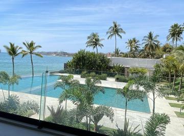Departamento de 2 habitaciones, Bahía de Banderas · Venta de Departamento con Vista Al Mar en Bucerias