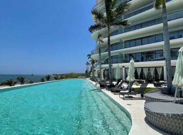 Departamento de 2 habitaciones, Bahía de Banderas · Venta Departamento con Vista Al Mar en La Cruz de Huanacaxtle