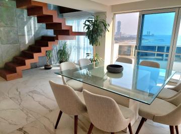 comedor vista al mar · Se Vende Departamento de Lujo Frente Al Mar en Boca del Río, Veracruz