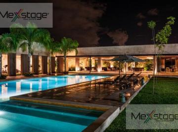 Terreno / Lote · 756m² · Terreno Residencial en Venta en Privada en Zona Country