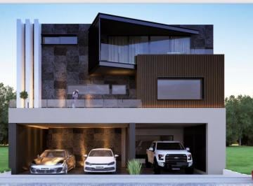 Casa · 567m² · 4 Recámaras · 3 Estacionamientos · Casa en Parque Terranova