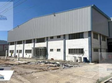 Nave industrial · 3900m² · 8 Estacionamientos · Proyecto Nave en Renta en Escobedo