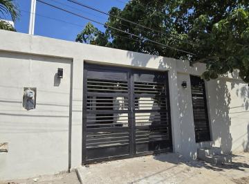 Casa · 185m² · 3 Recámaras · 2 Estacionamientos · Casa en La Col La Paz