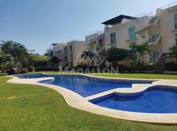 Departamento · 86m² · 2 Recámaras · 1 Estacionamiento · Departamento en Venta en Marina Diamante Acapulco