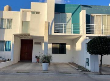 Casa en condominio de 3 habitaciones, Aguascalientes · Casa Venta en Rancho Santa Mónica Puerta Sur en Aguascalientes