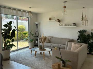 Casa de 3 habitaciones, San Pedro Cholula · Renta de Casa en El Barreal, Junto a Periférico