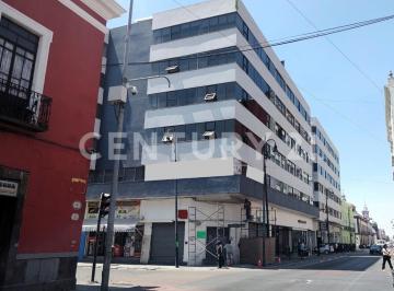 Departamento · 85m² · 3 Recámaras · Departamento en Venta Torre Noven en El Centro de Puebla, Cerca del Zócalo!