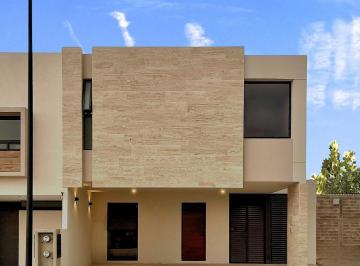 Casa · 204m² · 4 Recámaras · 2 Estacionamientos · Casa en Preventa en Residencial Cennet