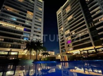 Departamento · 310m² · 4 Recámaras · 3 Estacionamientos · Departamento en Venta Be Towers, Puerto Cancún, Cancún Quintana Roo