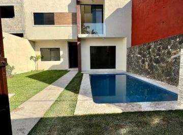 Casa de 3 habitaciones, Emiliano Zapata · Estrena Casa Nueva! con Alberca en Lomas Trujillo, Emiliano Zapata Morelos