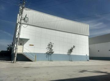 Bodega comercial · 840m² · Bodega en Renta 565 m en Parque Ciénega de Flores Nuevo León.