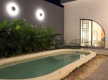 Casa · 194m² · 3 Recámaras · 2 Estacionamientos · Hermosa Casa en Venta Merida, Centro Entre Parques de Santiago y Las Americas (Avc - 2334)
