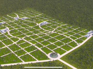 Terreno / Lote , Chicxulub Pueblo · Terrenos de Inversión Campestre en Venta en Mérida Yucatán