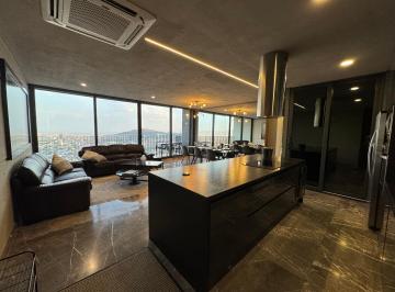 Departamento de 2 habitaciones, León · Torre 40 Lumiere Departamento en Renta