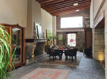 Casa de 4 habitaciones, Alvaro Obregón · Casa en Venta de Dos Niveles en Fraccionamiento, en Santa Fe