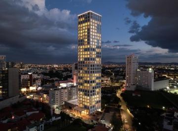 Departamento · 90m² · 2 Recámaras · 1 Estacionamiento · Departamento en Venta en Zona Atlixcayotl, en Torre Selenite