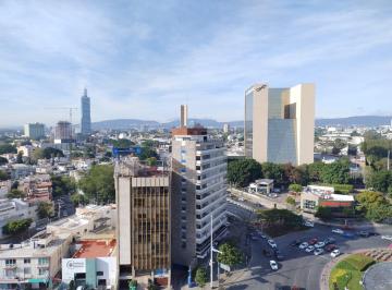 Departamento de 1 habitación, Guadalajara · Depa en Renta en Arcos Minerva