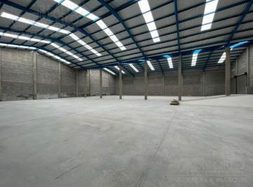 Bodega comercial · 1600m² · Bodega Industrial en Renta en Santa Catarina, 1600 M/construcción