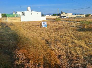 Terreno / Lote · 968m² · Terreno en Venta en Av Lerma, Metepec