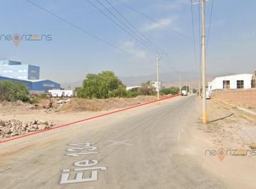 Terreno / Lote · 14000m² · Terreno Eje 134 Zona Industrial Slp 2000 - 14000 m²