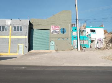 Bodega comercial de 4 habitaciones, Zapopan · Rento Bodega 1000 m², Sobre Carretera, Salida a Saltillo.