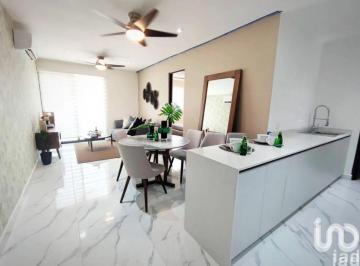 Departamento · 87m² · 2 Recámaras · 2 Estacionamientos · Departamento de Lujo de 2 Recamaras en Cancún