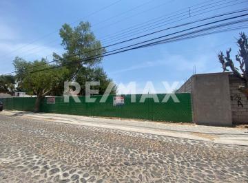 Terreno / Lote , Corregidora · Venta Exclusivo Terreno en Colinas del Bosque 1a Seccion