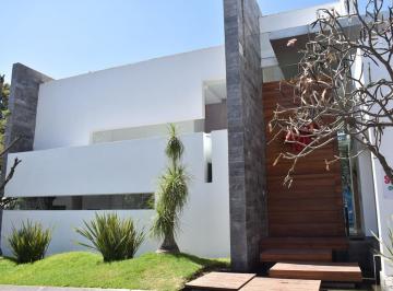 Casa · 783m² · 5 Recámaras · 4 Estacionamientos · Expectacular Proyecto ¡Casa en Real Las Quintas