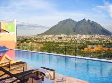 Departamento · 73m² · 2 Recámaras · 1 Estacionamiento · Departamentos en Venta Centro de Monterrey, Nuevo León