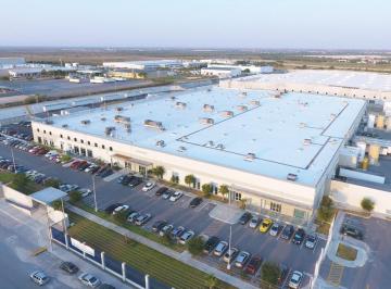 Nave industrial , Hidalgo · En Renta Nave Industrial de 28,625 m² en Industrial Reynosa, Tamaulipas