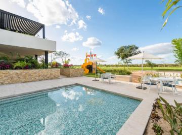 Terreno / Lote , Progreso · Lote de 998 m² Dentro de Residencial Privado con Campo de Golf, Venta