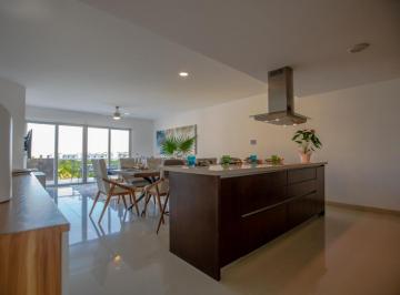 Departamento · 172m² · 2 Recámaras · 1 Estacionamiento · Mareazul Corasol Espectacular Frente Al Mar / Mareazul Spectacular Ocean View