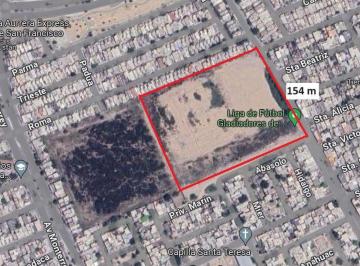 Terreno comercial , General Escobedo · Terreno en Escobedo
