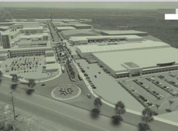 Terreno / Lote · 50849m² · Terreno en Venta de 50849 m Parque Industrial Pesquería Nuevo León.