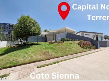 Terreno / Lote , Zapopan · Capital Norte Terrenos Zapopan Coto Sienna