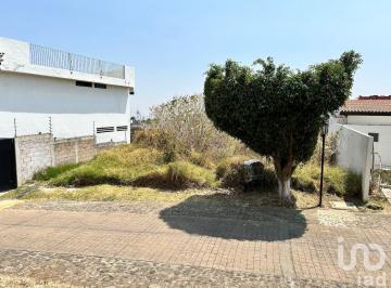 Terreno / Lote · 720m² · Terreno Residencial en Real de Tetela, Cuernavaca