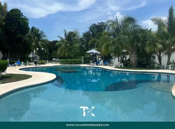 Casa en condominio · 226m² · 2 Recámaras · 2 Estacionamientos · Villas en Venta Real del Carmen, Playacar, 77717 Playa del Carmen, Q. R.