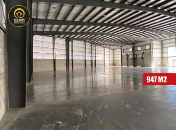 Nave industrial · 947m² · Nave Industrial en Renta en Hermosillo