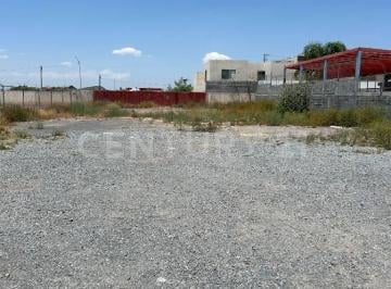 Terreno / Lote · 1000m² · Se Vende Terreno en Saltillo Sobre Blvd. Colosio