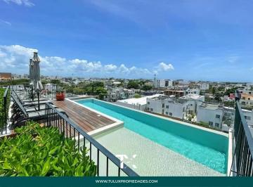 Departamento · 50m² · 1 Recámara · Departamento en Habanero Living - Playa del Carmen