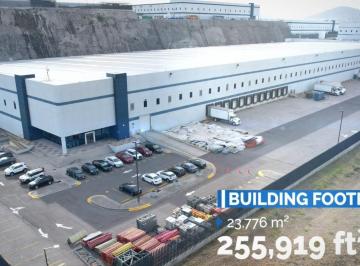 Nave industrial , Cuautitlán Izcalli · Nave Industrial en Renta Cuatitlan Izcalli, Superficie 23776 m²