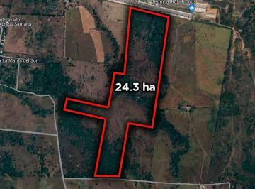 Terreno / Lote , Veracruz · 24 Hectáreas en Venta Muy Cerca Al Aeropuerto de Veracruz | Arlette Flores