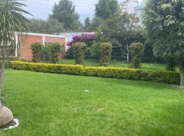Casa de 4 habitaciones, San Andrés Cholula · Casa en Venta Los Encinos 4 Recámaras Amplio Jardín