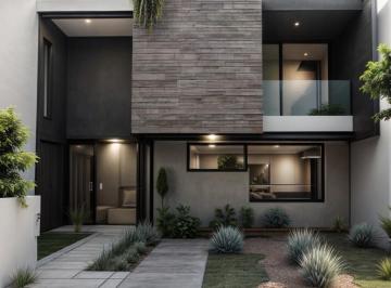 Casa de 3 habitaciones, Querétaro · Residencia en Bio Grand Juriquilla, Jardín, Roof Garden, 3 Niveles, Lujo