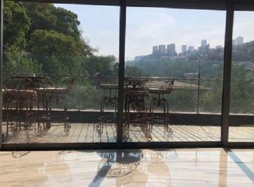 Departamento de 2 habitaciones, Cuajimalpa de Morelos · Venta Departamento con Terraza en Club de Golf Bosques de Santa Fé Apa_4830 Cm