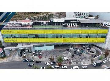 Oficina , Cuajimalpa de Morelos · En Renta Oficinas de 6,137 m² en Santa Fe, Cdmx