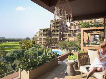 Departamento · 168m² · 2 Recámaras · No Dejes Pasar La Oportunidad | Increible Departamento 2br Terraza Privada | Playa del Carmen